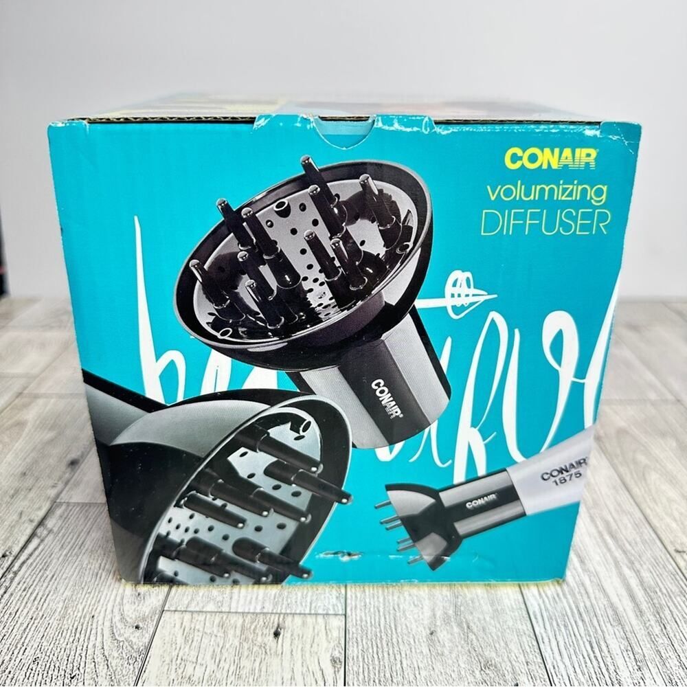 New in Box Conair Volumizing Diffuser